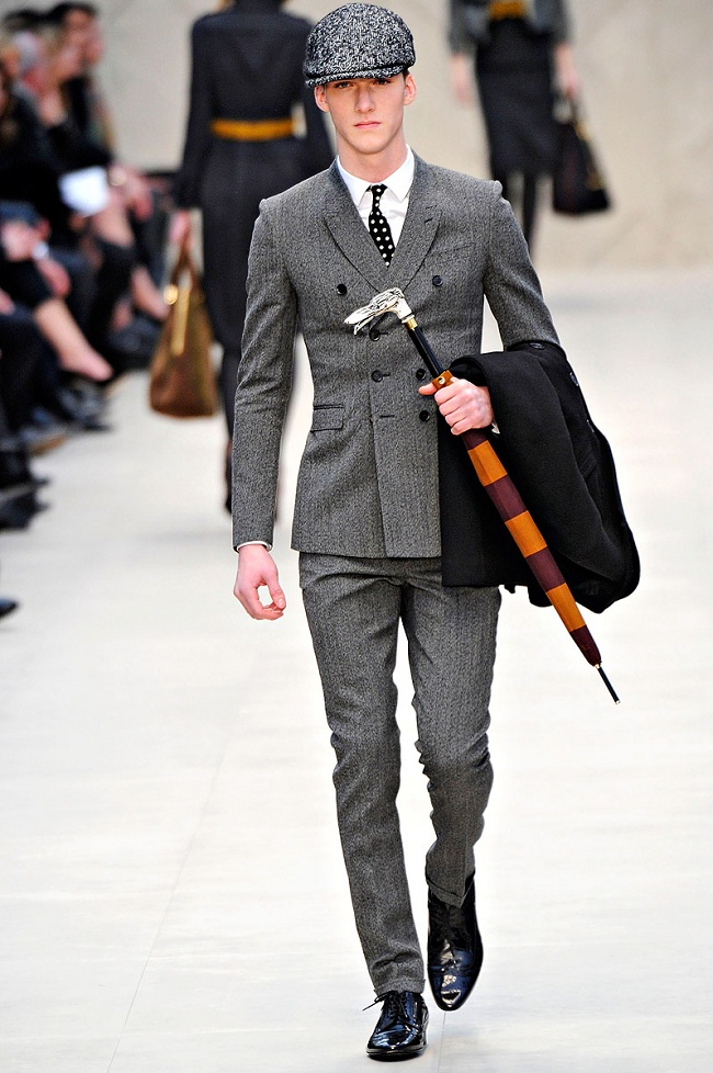 mode st.: Accessories for men A/W 2012/13