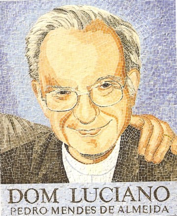 Paróquia São Sebastião BarbacenaMG CNBB lembra dom Luciano Mendes