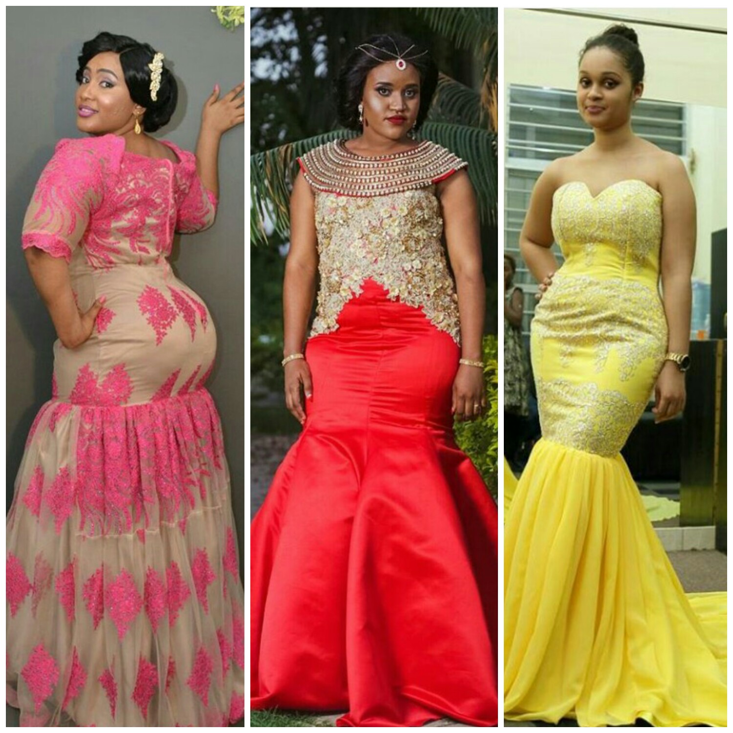 Send Off Dress