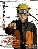 Naruto Shippuden 5: Prisión de sangre