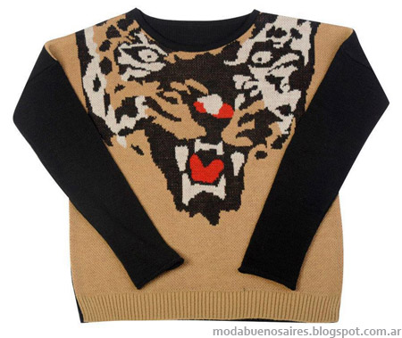Muaa otoño invierno 2013 sweaters moda