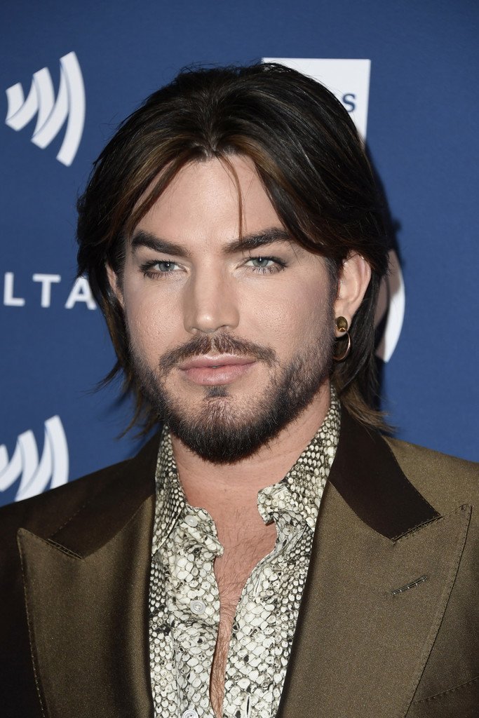 Adam Lambert 24 7 News Updated First Photos Videos Of Adam