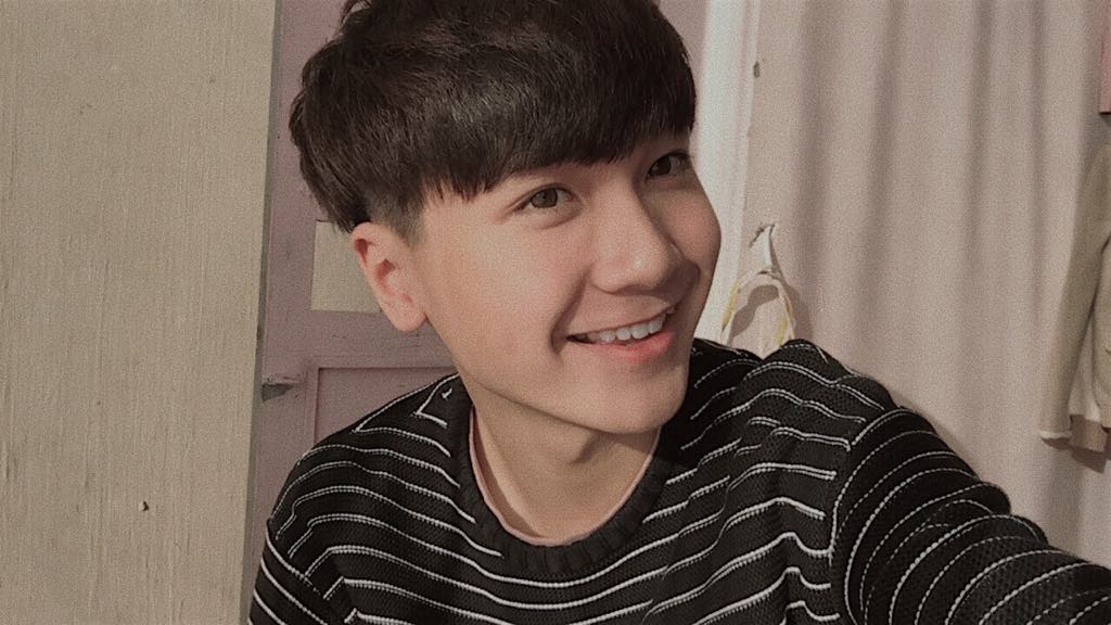 Anh chàng điển trai Dương Omachi Anh chàng điển trai Dương Omachi