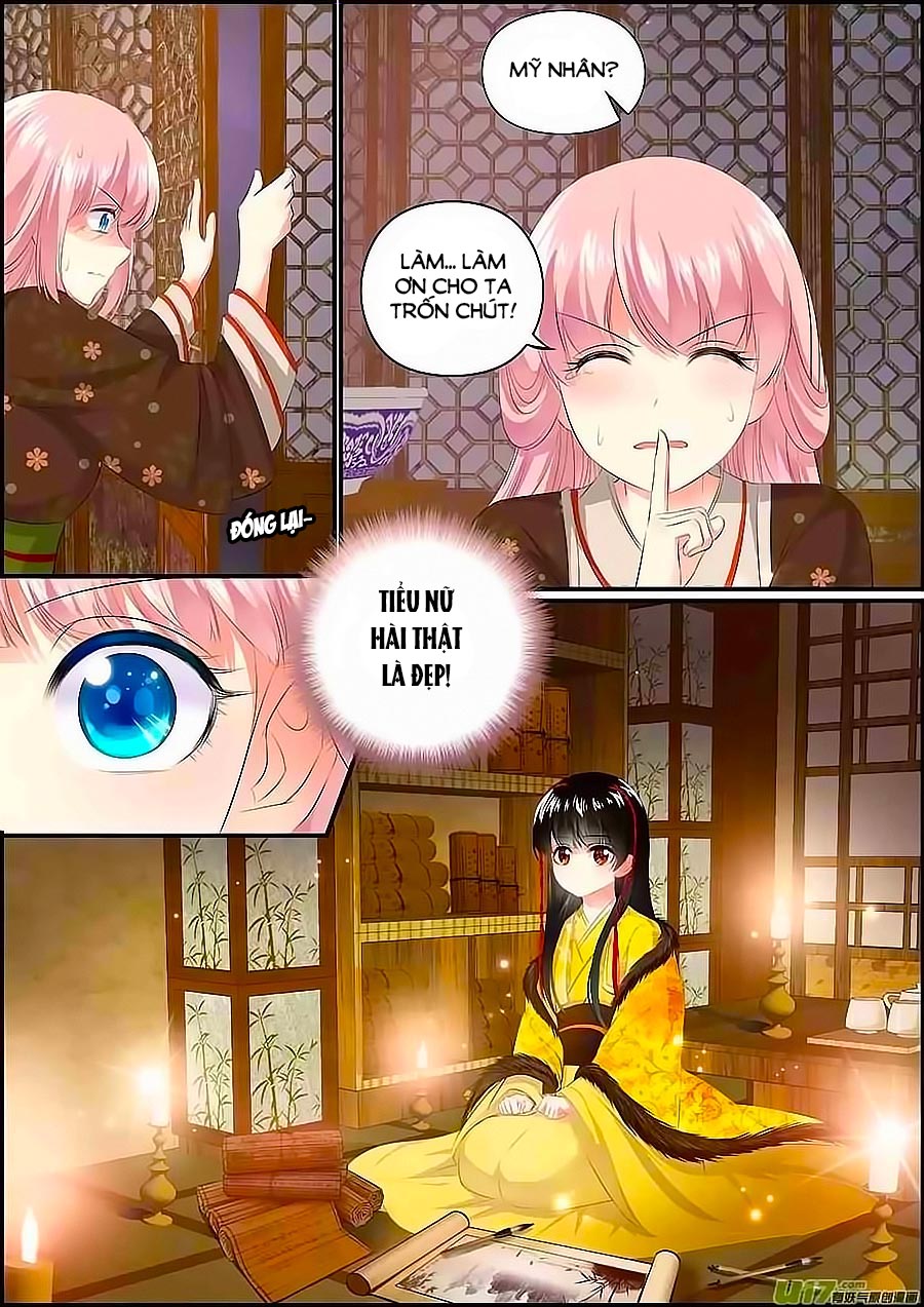 Truy Tinh Trục Nguyệt Chap 7 - Next Chap 8