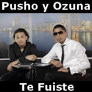 Pusho – Te Fuiste ft. Ozuna