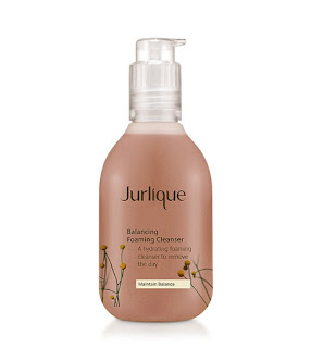 jurlique balancing foaming cleanser - lerevespa