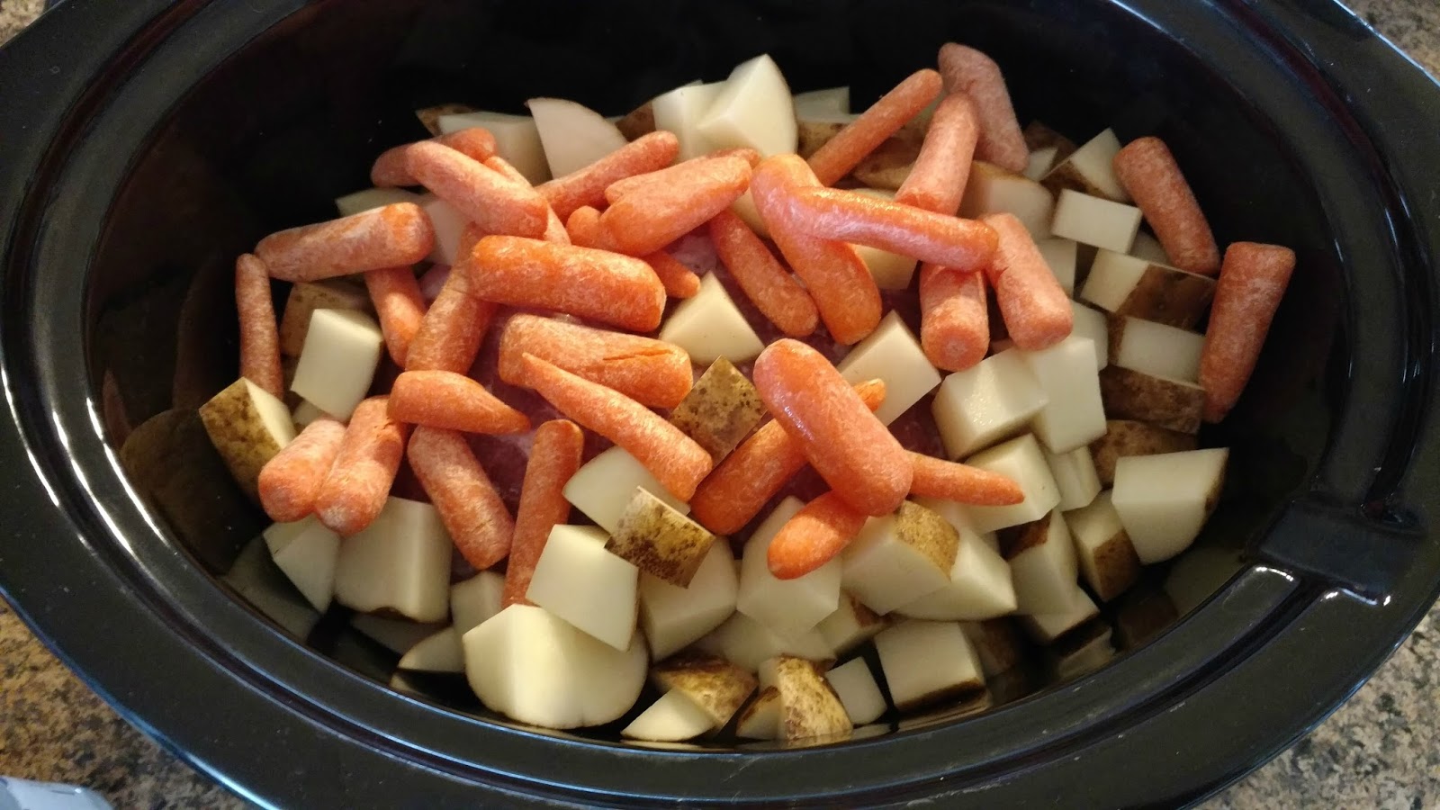 Crock Pot Pork Roast Sunshine and Munchkins