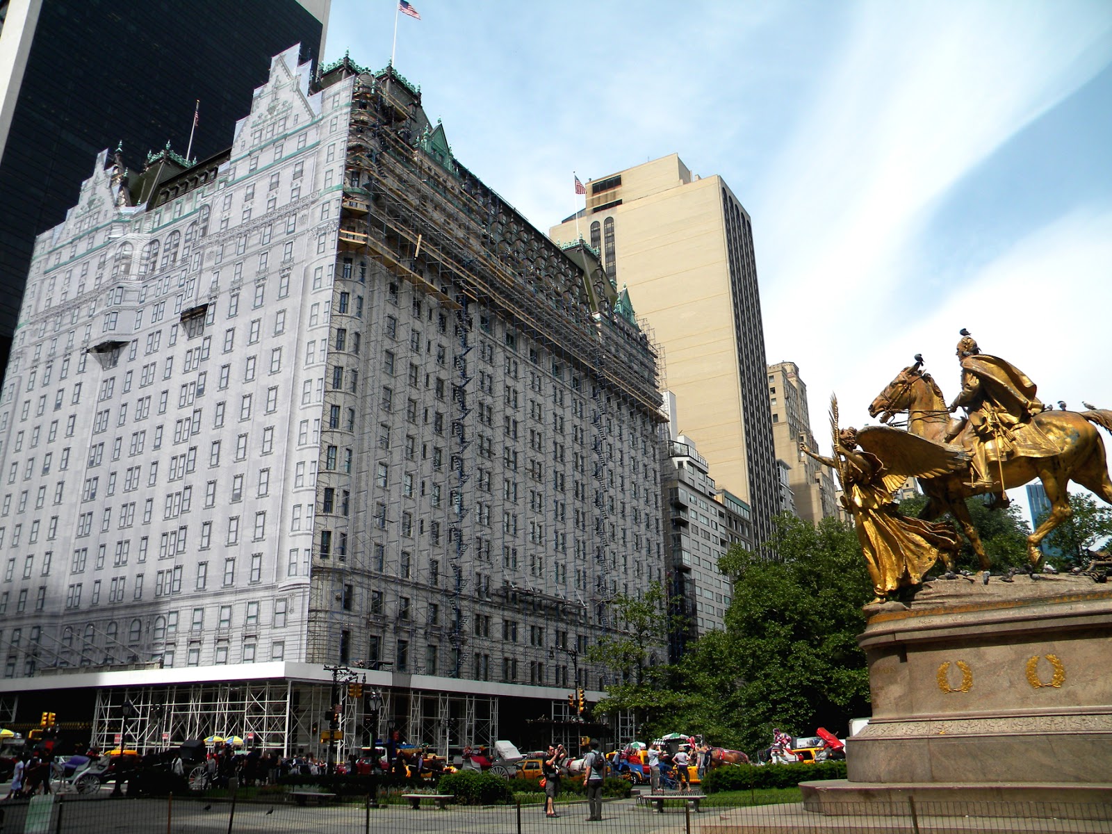 The Plaza Hotel Public Domain Clip Art Photos and Images