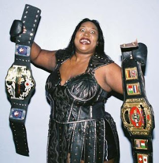 Sport Championship: Awesome Kong The Queen of Queen, Wwe Queen Awesome