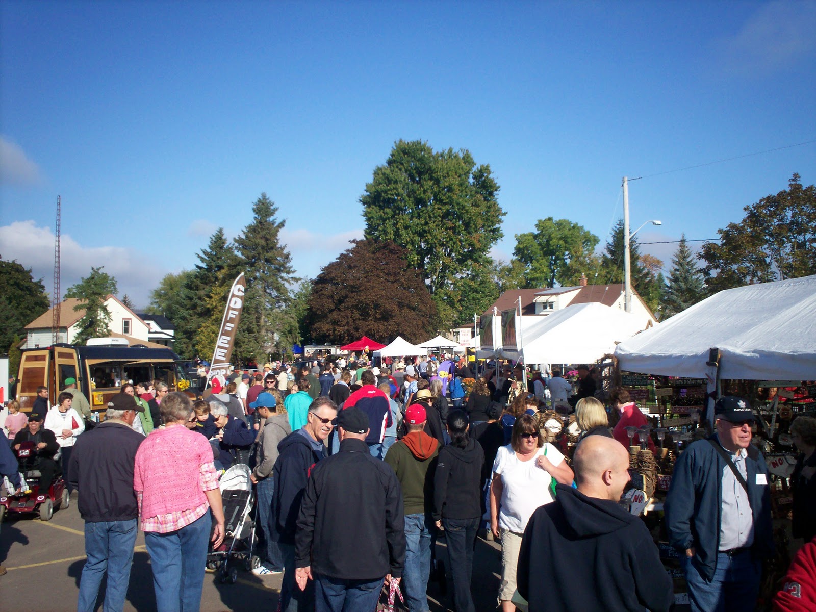 The RareFunk'er Wellesley Apple Butter & Cheese Festival!