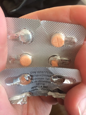 gravol pills