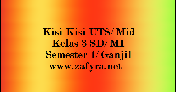 Soal bahasa arab mi kelas 3 semester 2 kurtilas 8 Soal bahasa arab mi kelas 3 semester 2 kurtilas 8