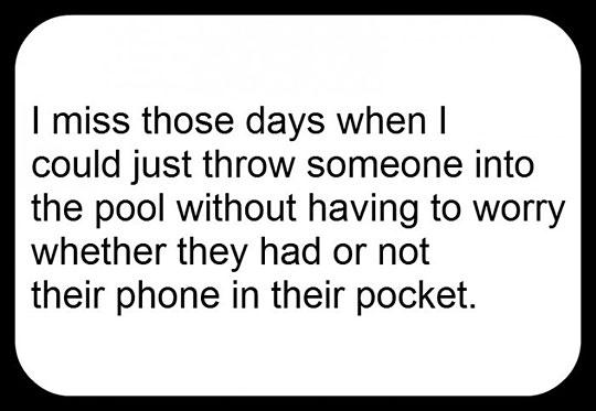 I miss the good old days : Your BLog Name|