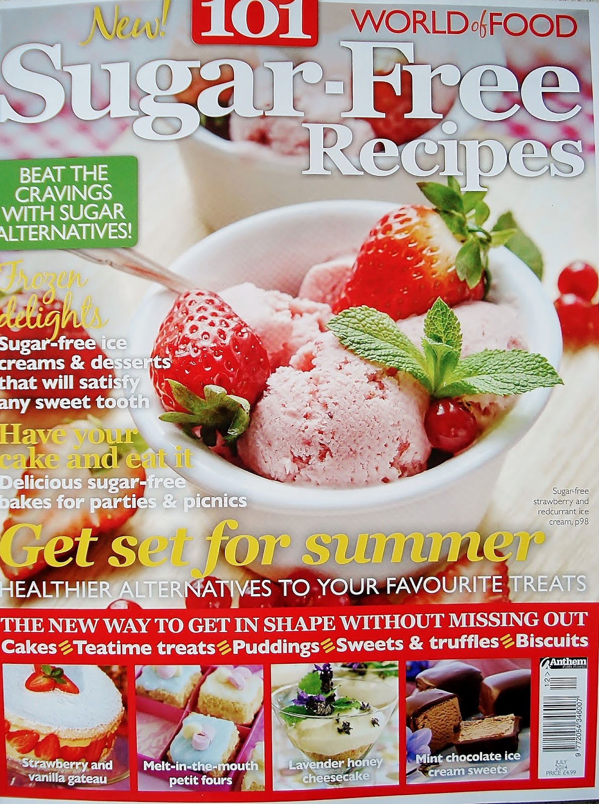 New 101 SugarFree Recipes World of Food Gluten Free SCD and Veggie