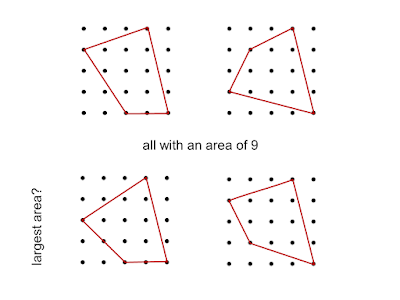 MEDIAN Don Steward mathematics teaching: quadrilaterals with 3 acute angles