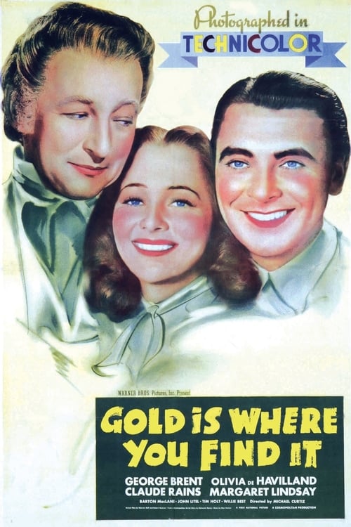Descargar En busca del oro 1938 Blu Ray Latino Online