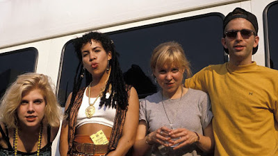 Throwing Muses Band Picture