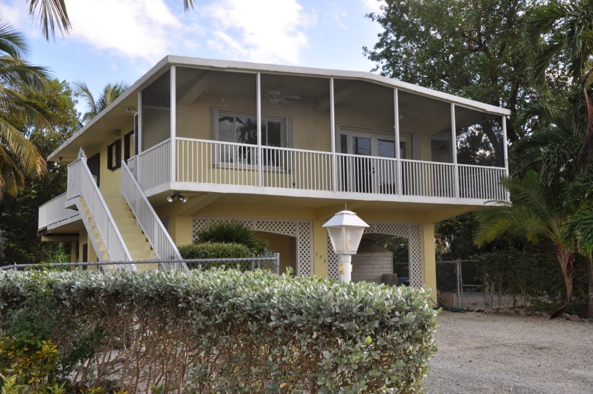 nativebow All canal front homes in Key Largo under 800K