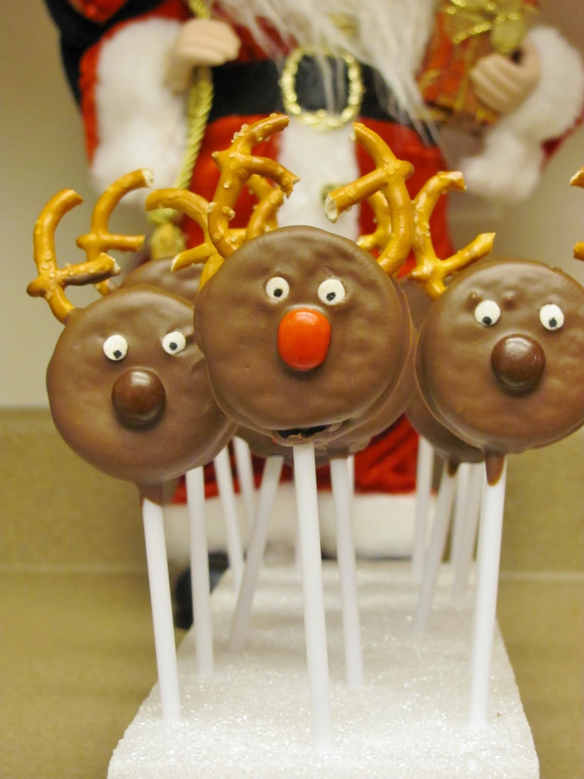 Cute Food For Kids? 37 Edible Reindeer Crafts
