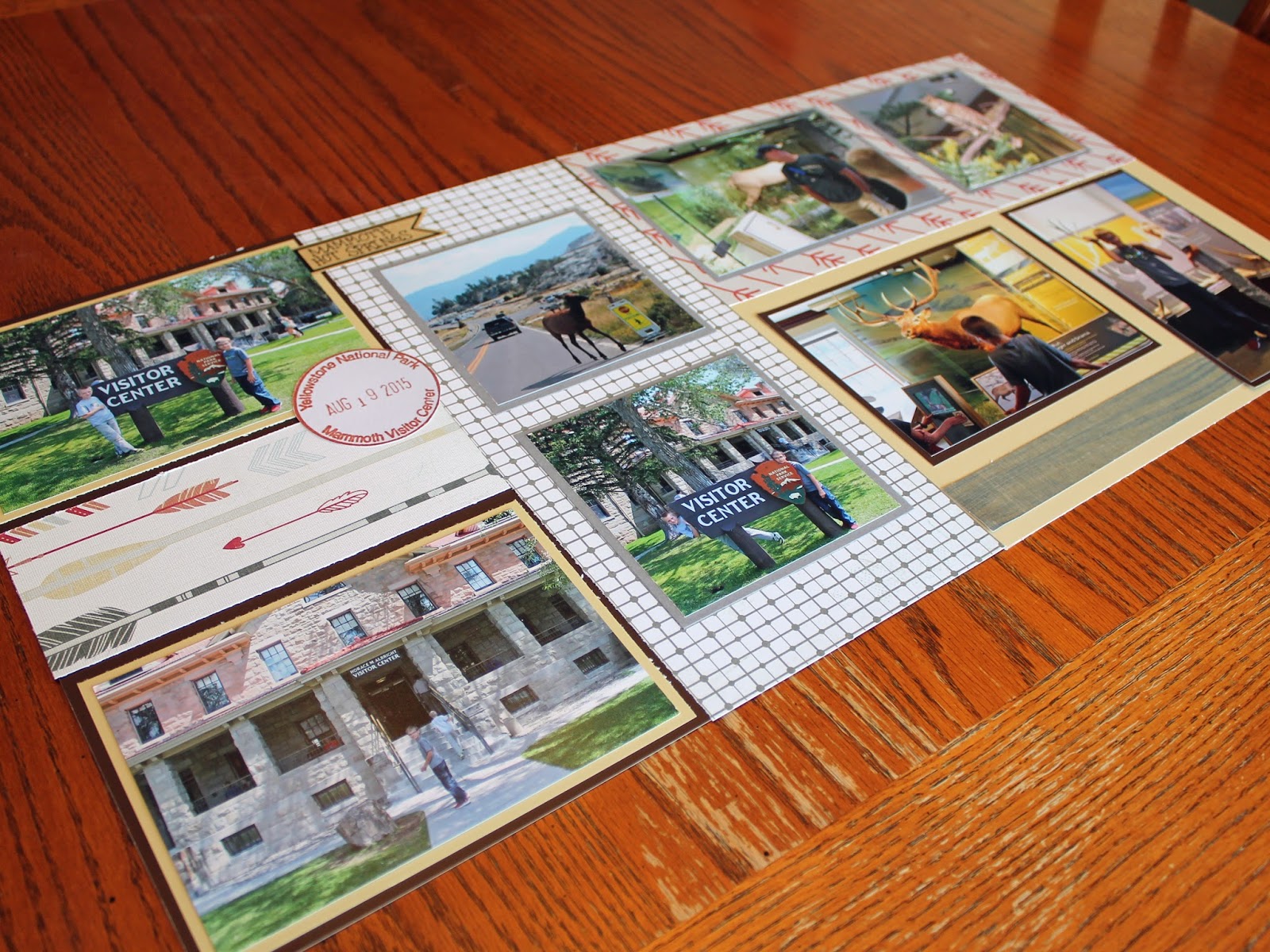 Adventure Scrapbooks Creating Scrapbooks