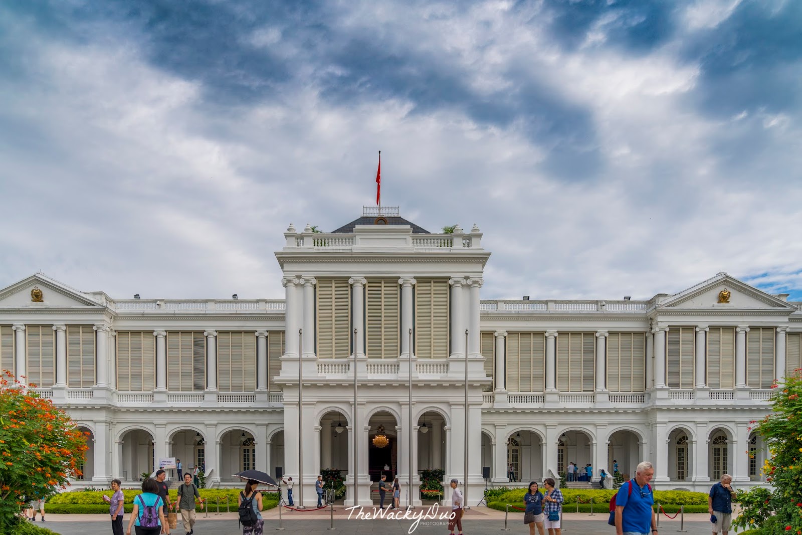 The Istana Singapore Open House Guide 16 Must Do Activities The Wacky Duo Singapore Family Lifestyle Travel Website