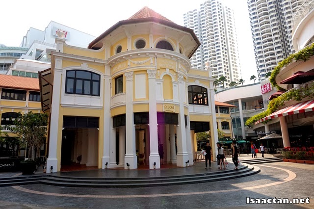 Gurney Paragon Mall Penang - Food & Shopping Galore
