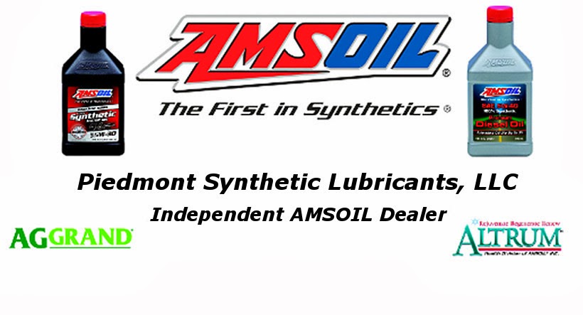 Piedmont Synthetic Lubricants, LLC - Independent AMSOIL Dealer 