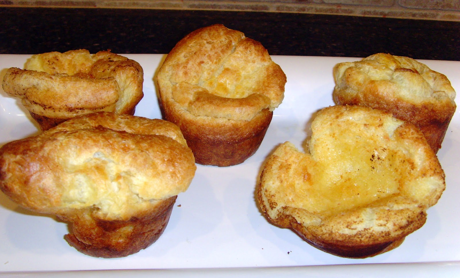 Individual Yorkshire Puddings • Food, Folks and Fun