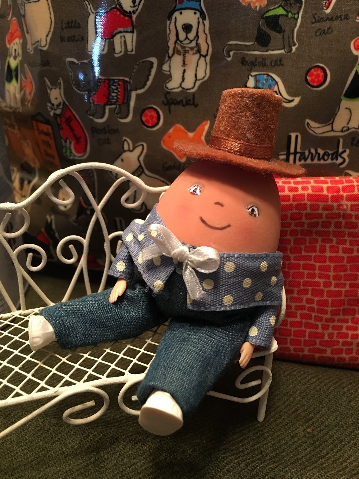 pitimini Humpty Dumpty