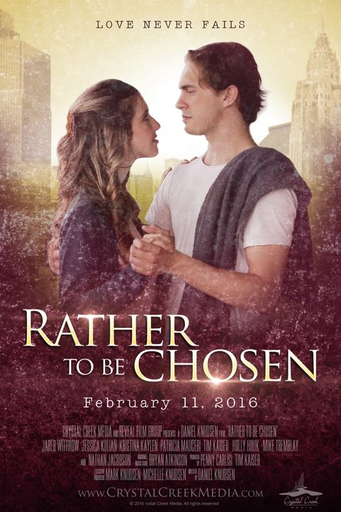 The chosen movie 2016 deals