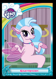 My Little Pony Silverstream Series 5 Trading Card