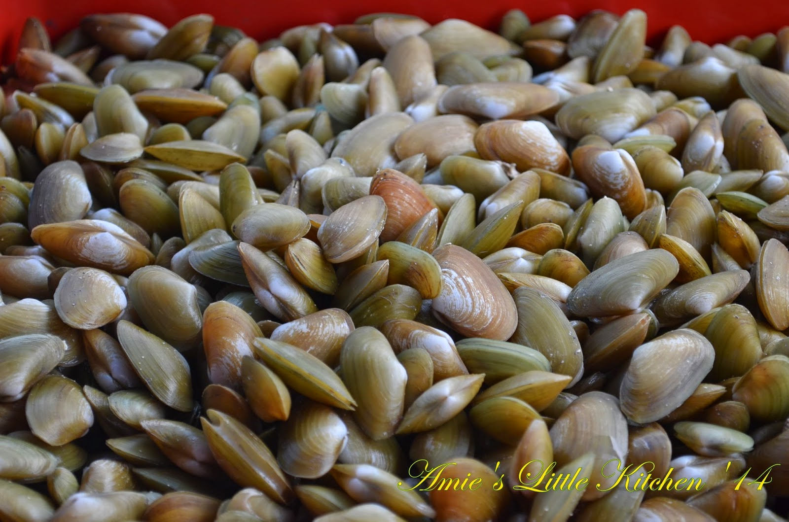 Menyusuri Kenangan Dari Pantai Jeram ke Pantai Remis - Amie's Little ...