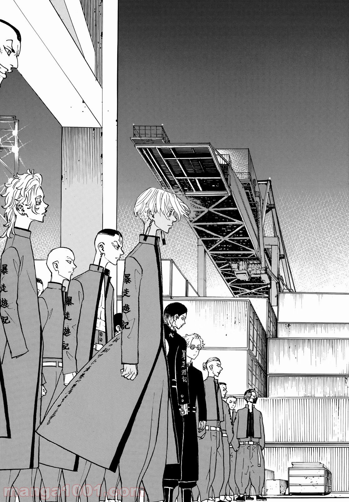 東京卍リベンジャーズ - Raw 【第153話】 - Manga1000.com