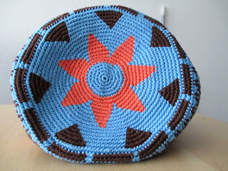 tapestry, haken, yarn under, heyleuk, tas, schoudertas tapestry, haken, yarn under, heyleuk, tas, schoudertas