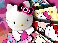 3d Hello Kitty Wallpaper Download