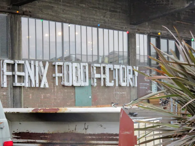 Fenix Food Factory in Rotterdam