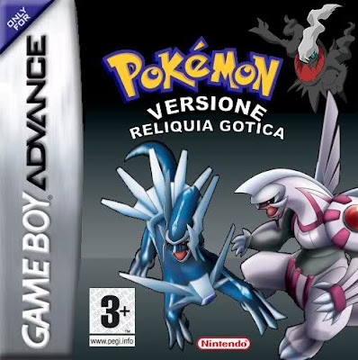 [GBA] Pokemon Reliquia Gotica