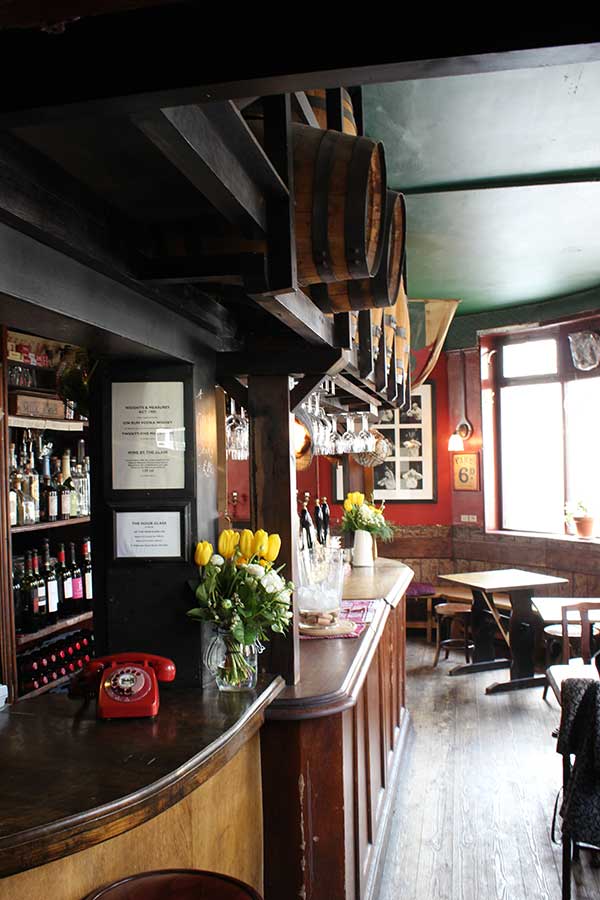 Prop Up the Bar: Exeter Pub Crawl