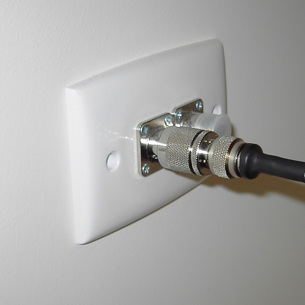 blog de VK5HSE Custom RF and AV wallplates