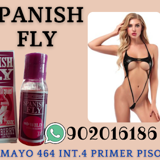 SPANISH FLY - PARA ELLAS - 902016186