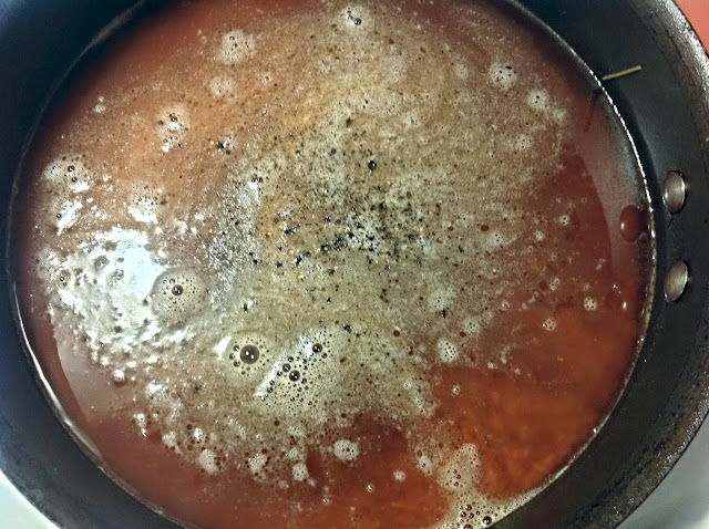 the dog mom: homemade beef rice-a-roni