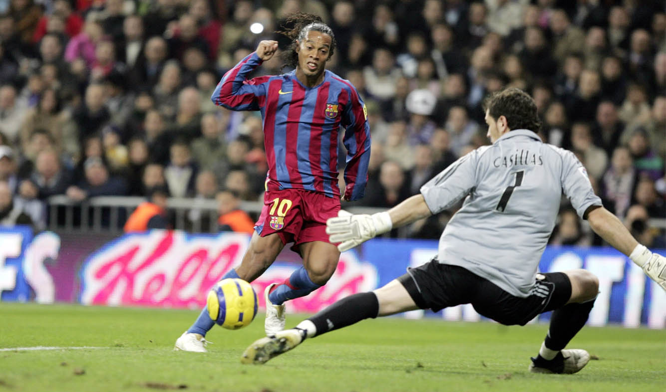 Top Ronaldinho - Footy Headlines