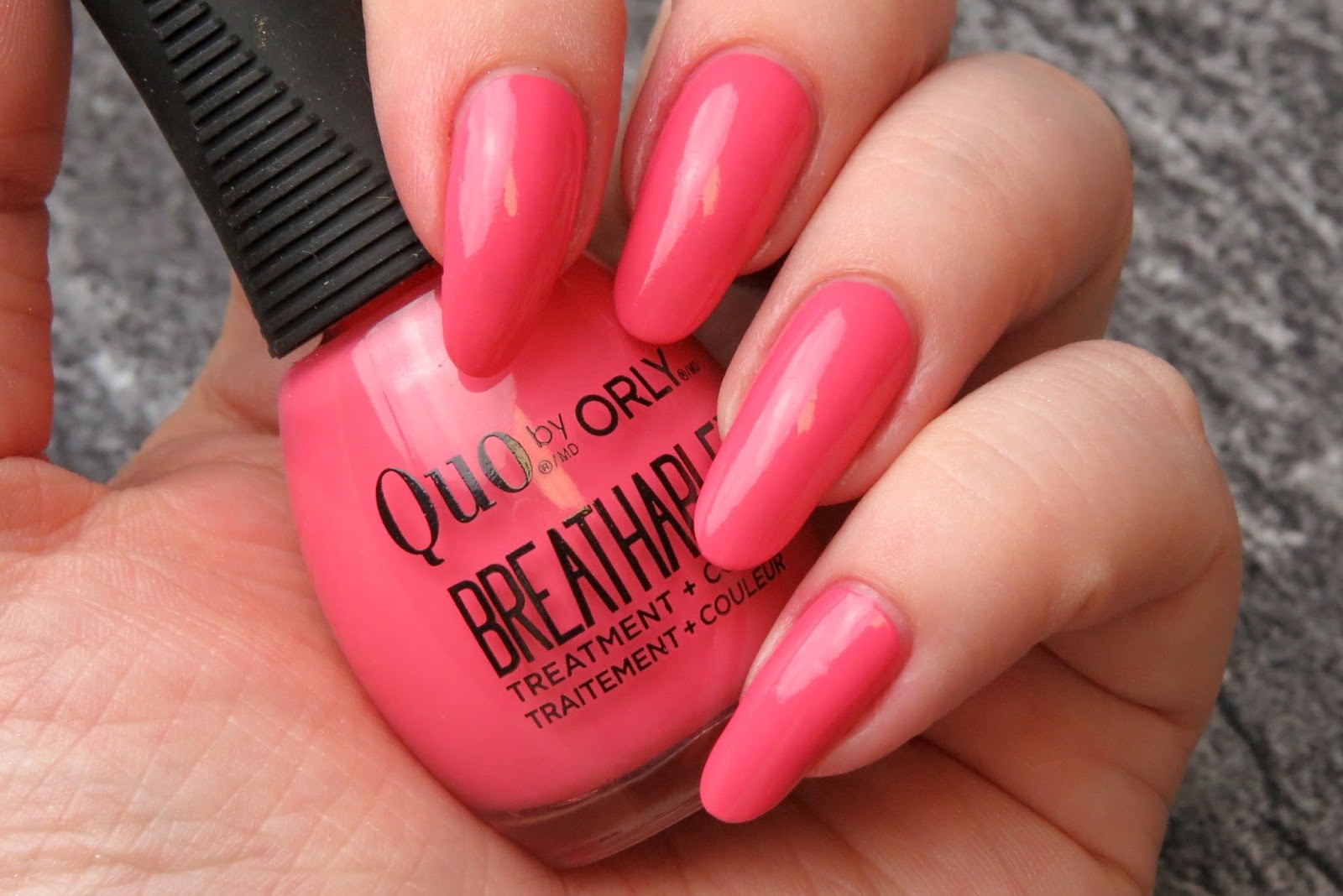 10. Orly Breathable Treatment + Color Nail Polish - wide 3
