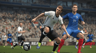 pes 2017 soccer