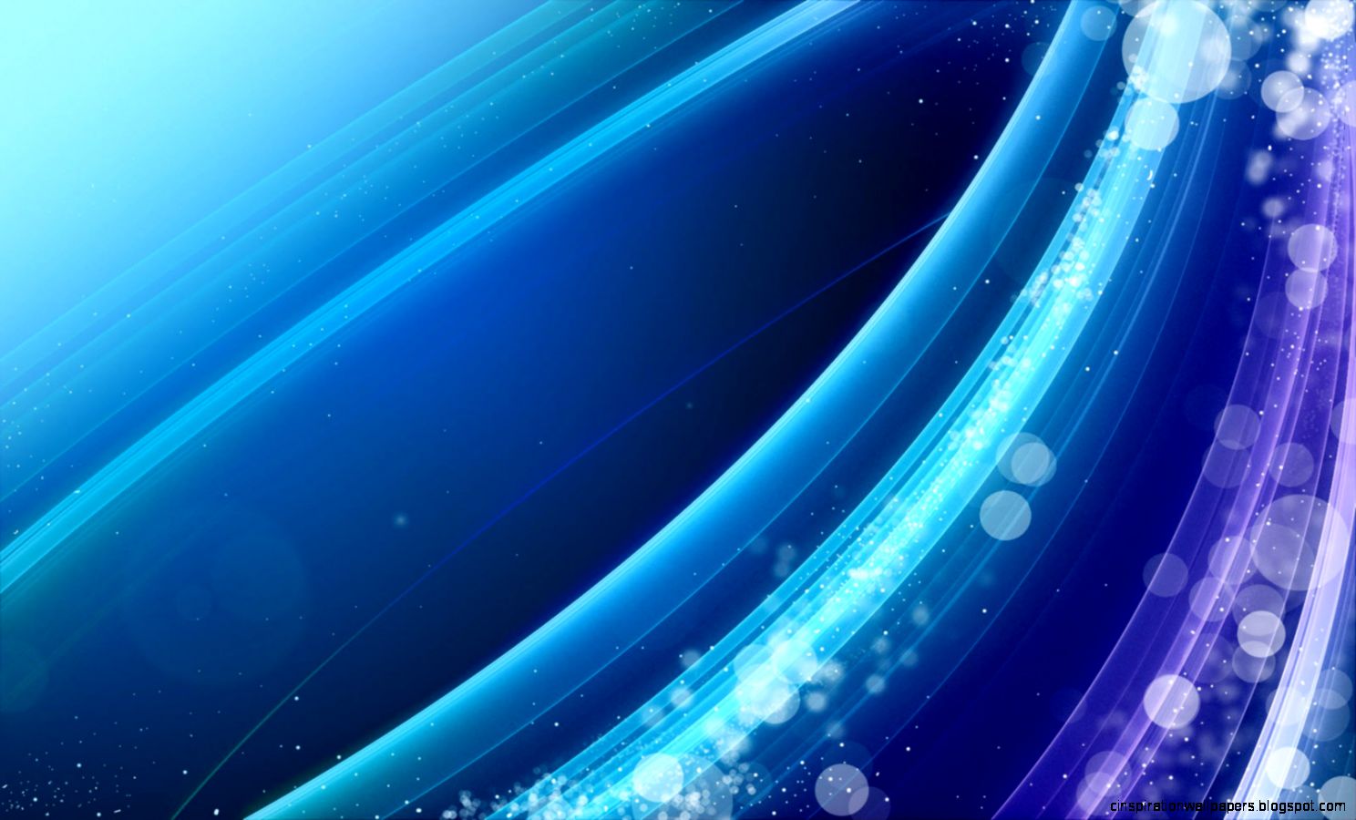 Blue Abstract Wallpaper 6992085