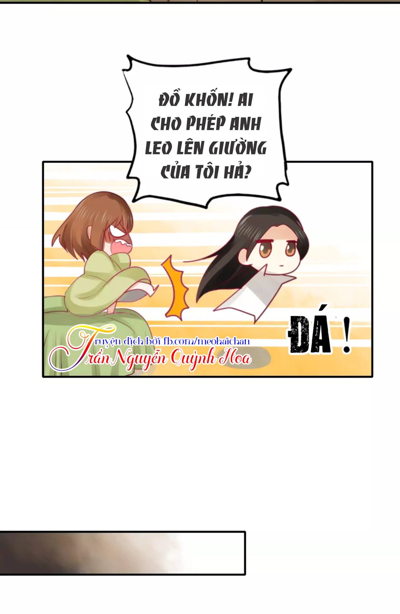 Bào Cá Hoàng Thái Tử Chap 6 - Next Chap 7