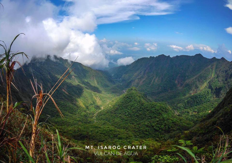 Magayon na Isarog Mt. Isarog via Panicuason Trail (Day Hike