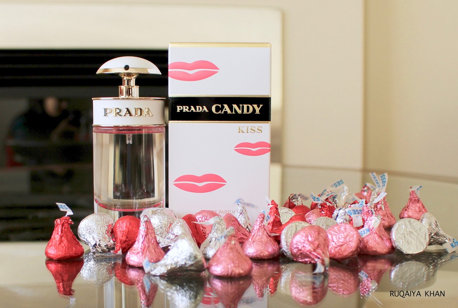 prada candy kiss perfume review