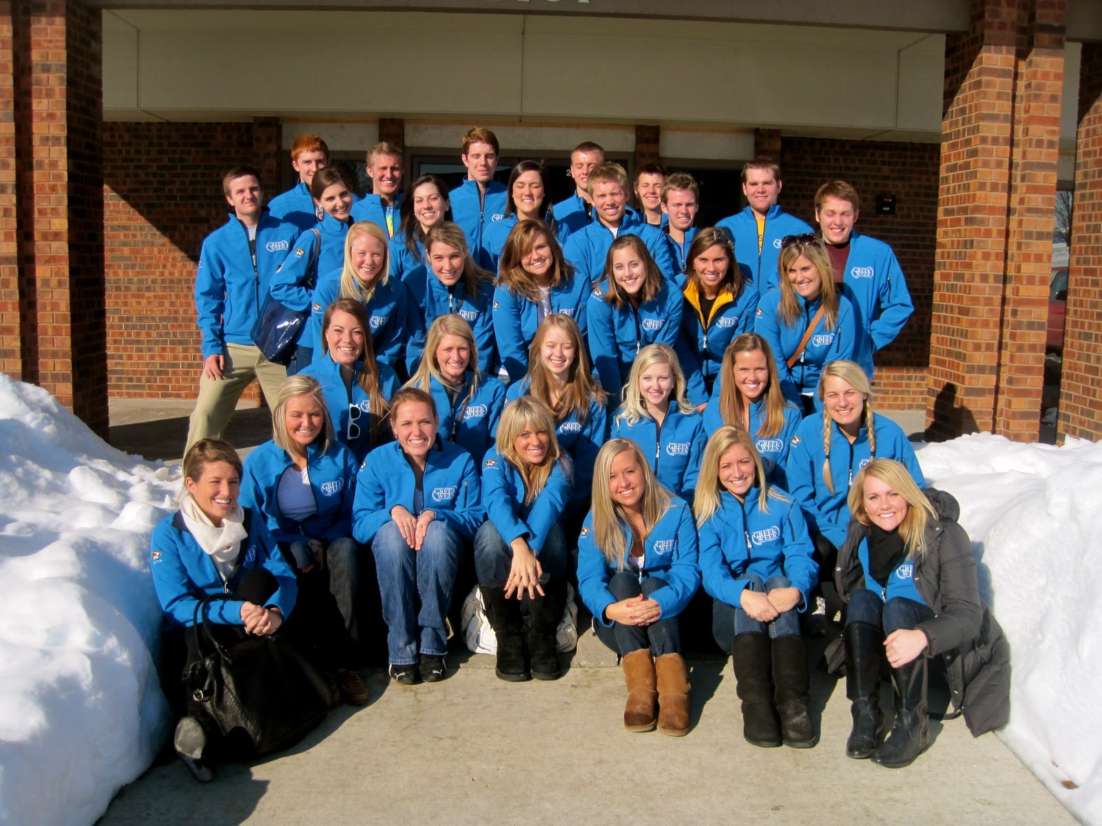 Mizzou Greek Life Greek Week Steering Committee Retreat
