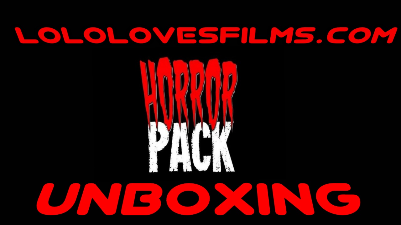 June 2017 HorrorPack Subscription Box Review! Lolo Loves